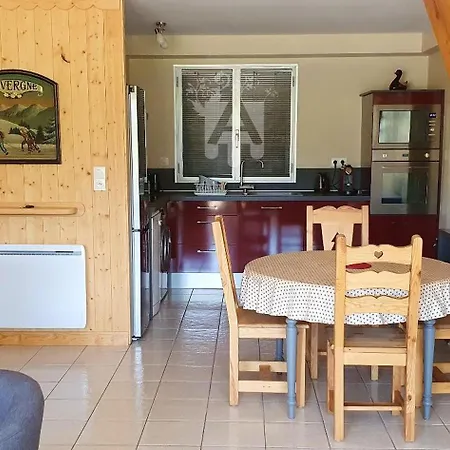 Dom wakacyjny Le Chaudefour Chambon-sur-Lac