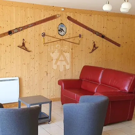 Dom wakacyjny Le Chaudefour