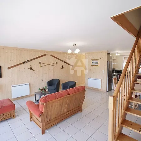 Dom wakacyjny Le Chaudefour *