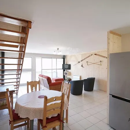 Dom wakacyjny Le Chaudefour